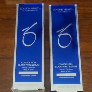 Complexion Clarifying Serum - Blue
